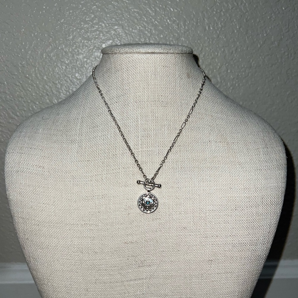 Brighton Southwest Toggle Necklace.
